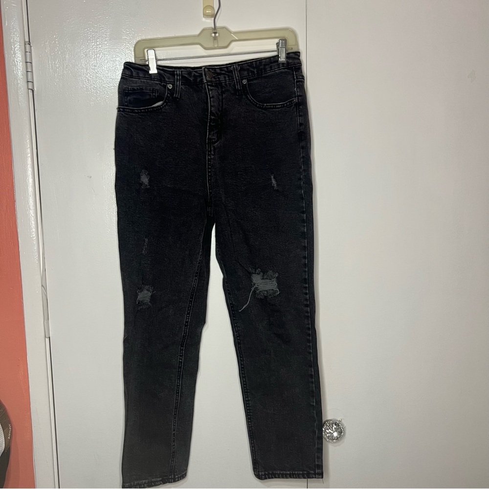 Wild Fable Black Jeans Size 10